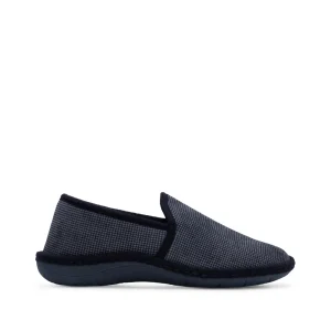 Pantufa Homewear Homem Azul Marinho