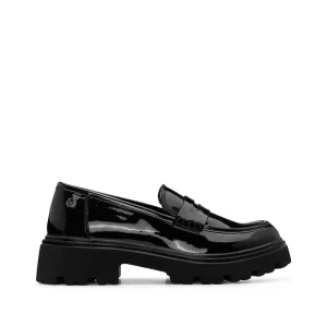 Sapato Mocassim Mulher Preto