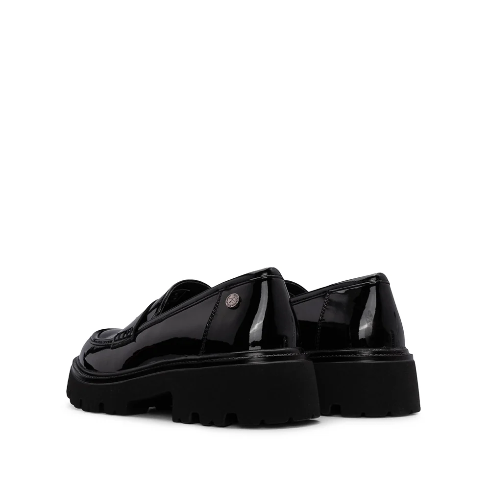 Sapato Mocassim Mulher Preto - Image 4