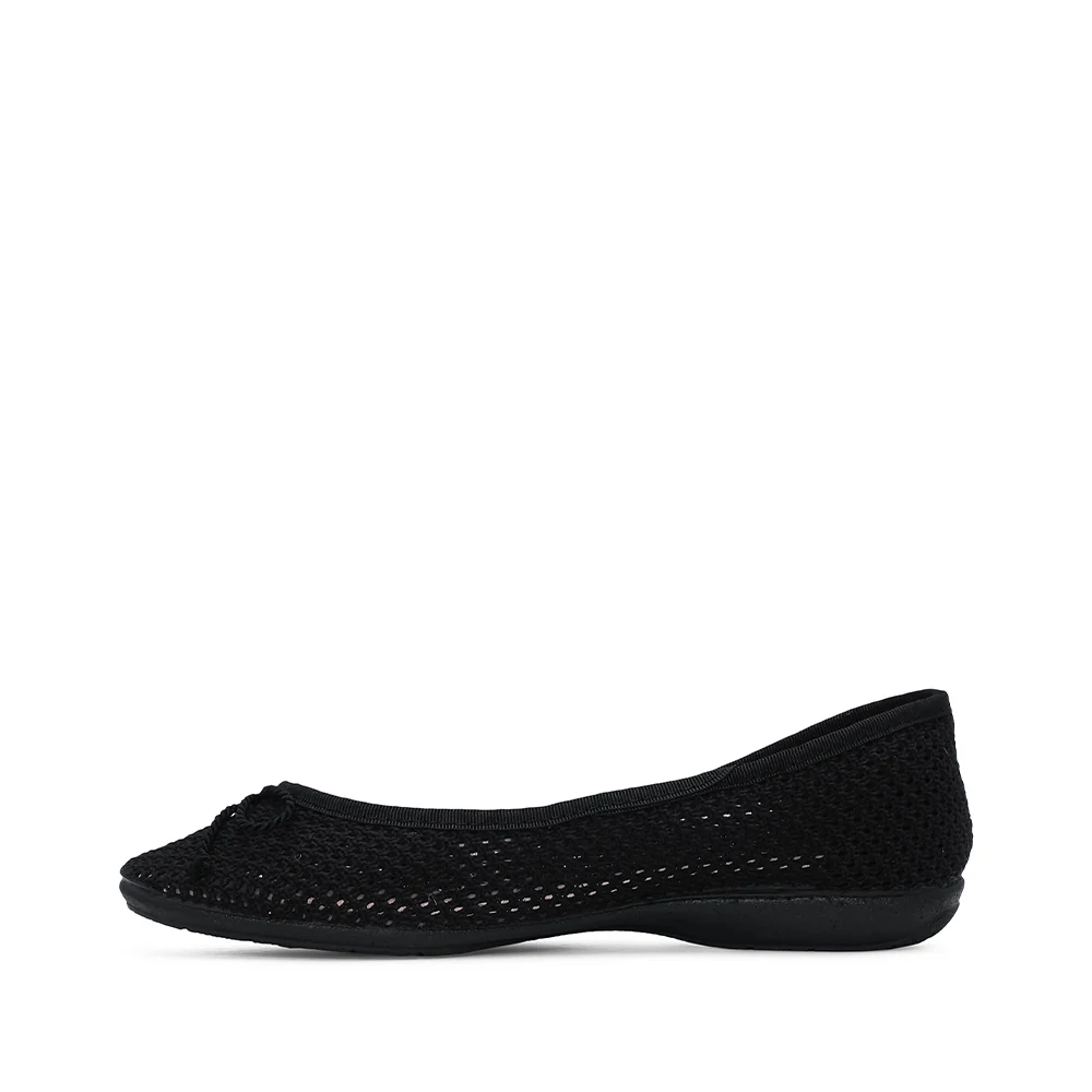 Sapato Sabrinas Mulher Preto - Image 3
