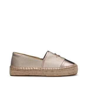 Sapato Alpercatas Mulher Platino