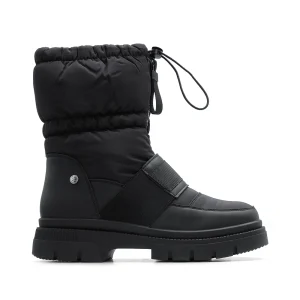 Botim Casual Mulher Preto