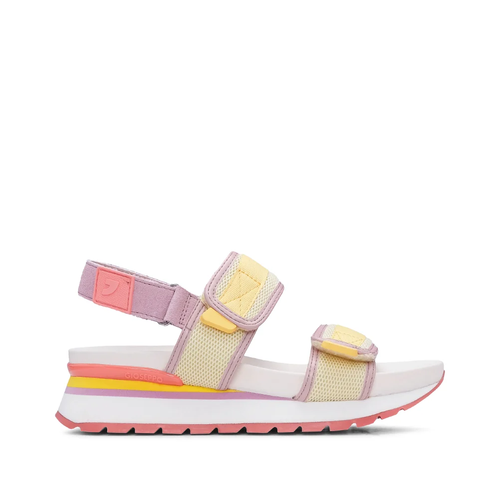 Sandália Plataforma Mulher Multicolor - Image 2