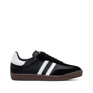 Sapatilha Casual Mulher Pele Preto