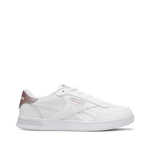 Sapatilha Casual Mulher Court Advance Branco