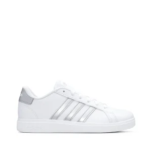 Sapatilha Casual Mulher Grand Court 2.0 Branco