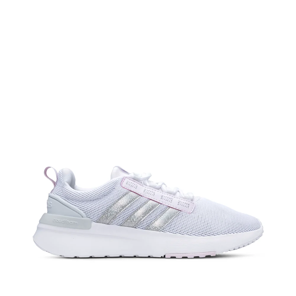 Sapatilha Desportivo Mulher Racer Branco - Image 2