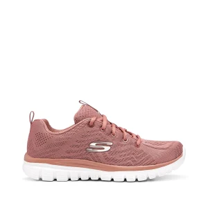 Sapatilha Desportivo Mulher Graceful Rosa