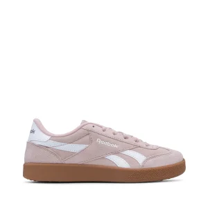 Sapatilha Casual Mulher Camurça Club C Rosa
