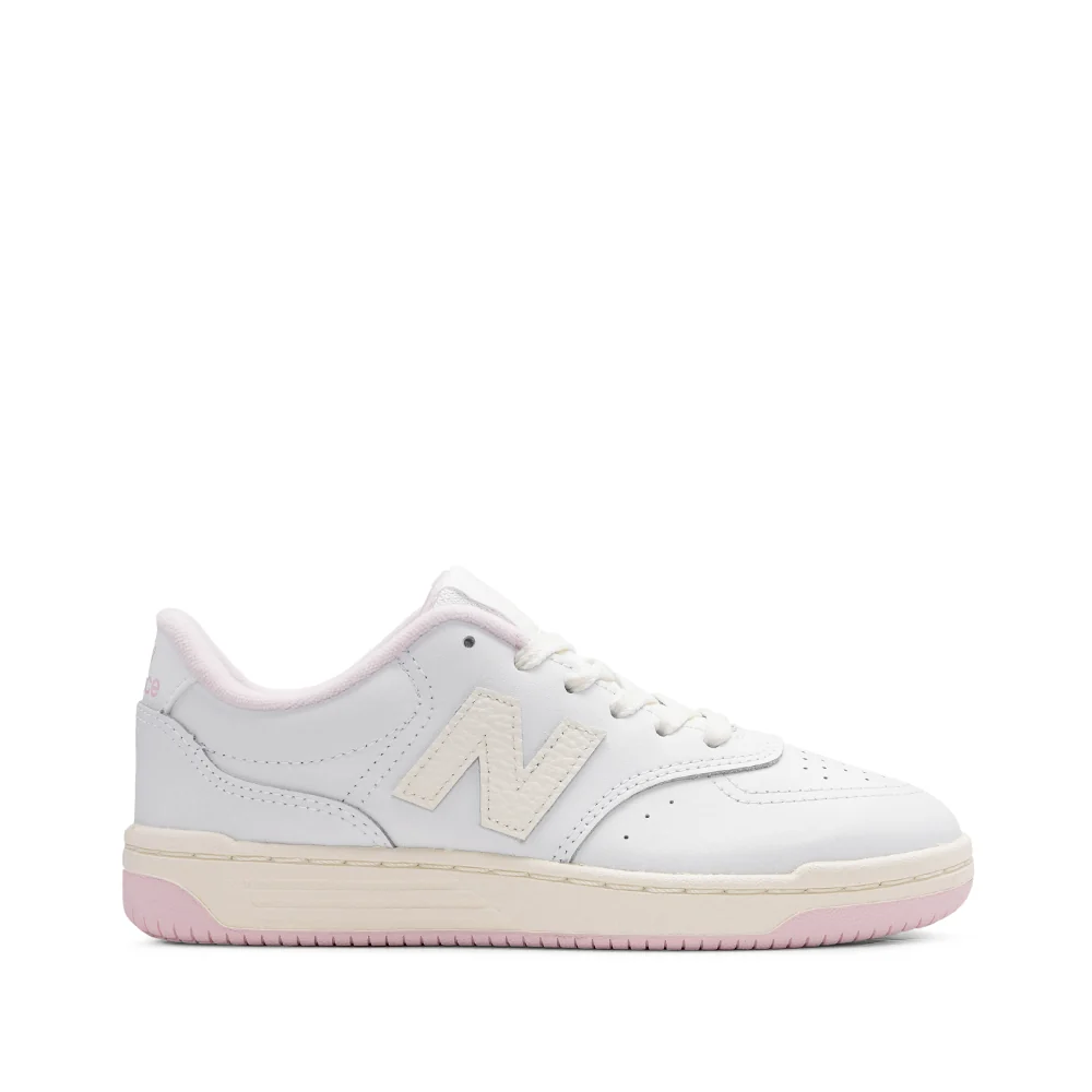 Sapatilha Casual Mulher B80 Branco