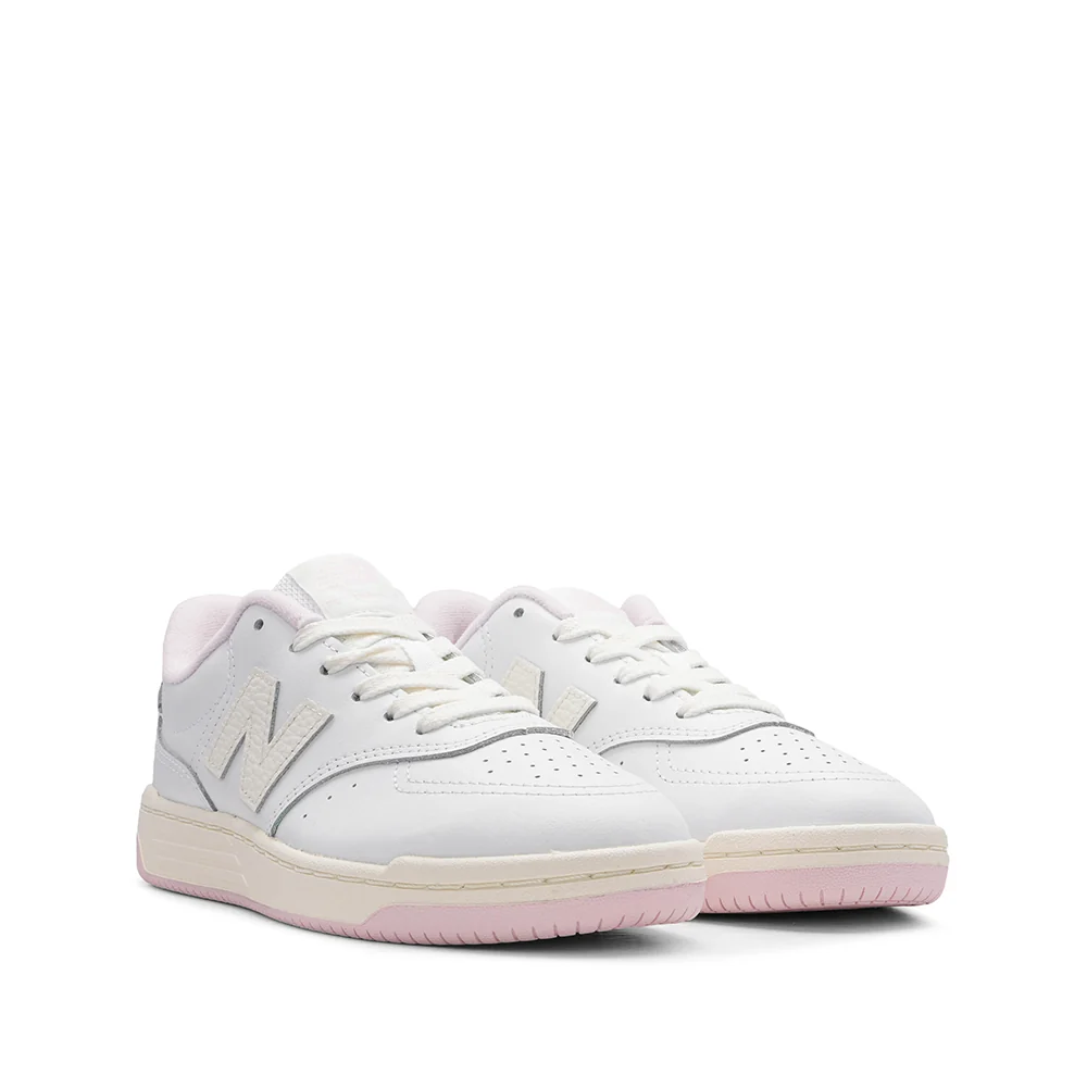 Sapatilha Casual Mulher B80 Branco - Image 3