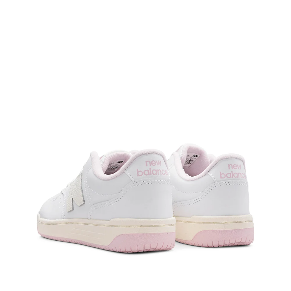 Sapatilha Casual Mulher B80 Branco - Image 4