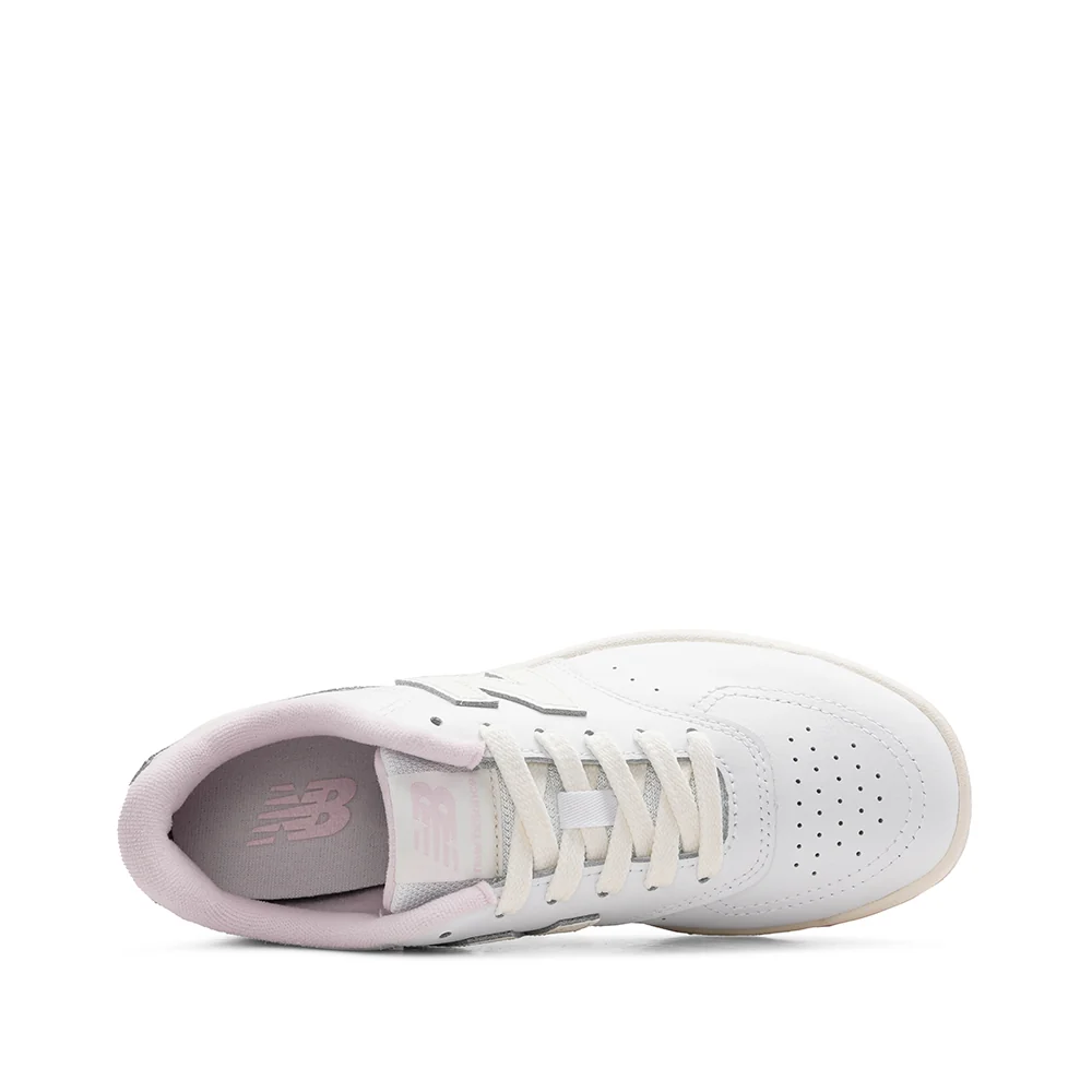 Sapatilha Casual Mulher B80 Branco - Image 5