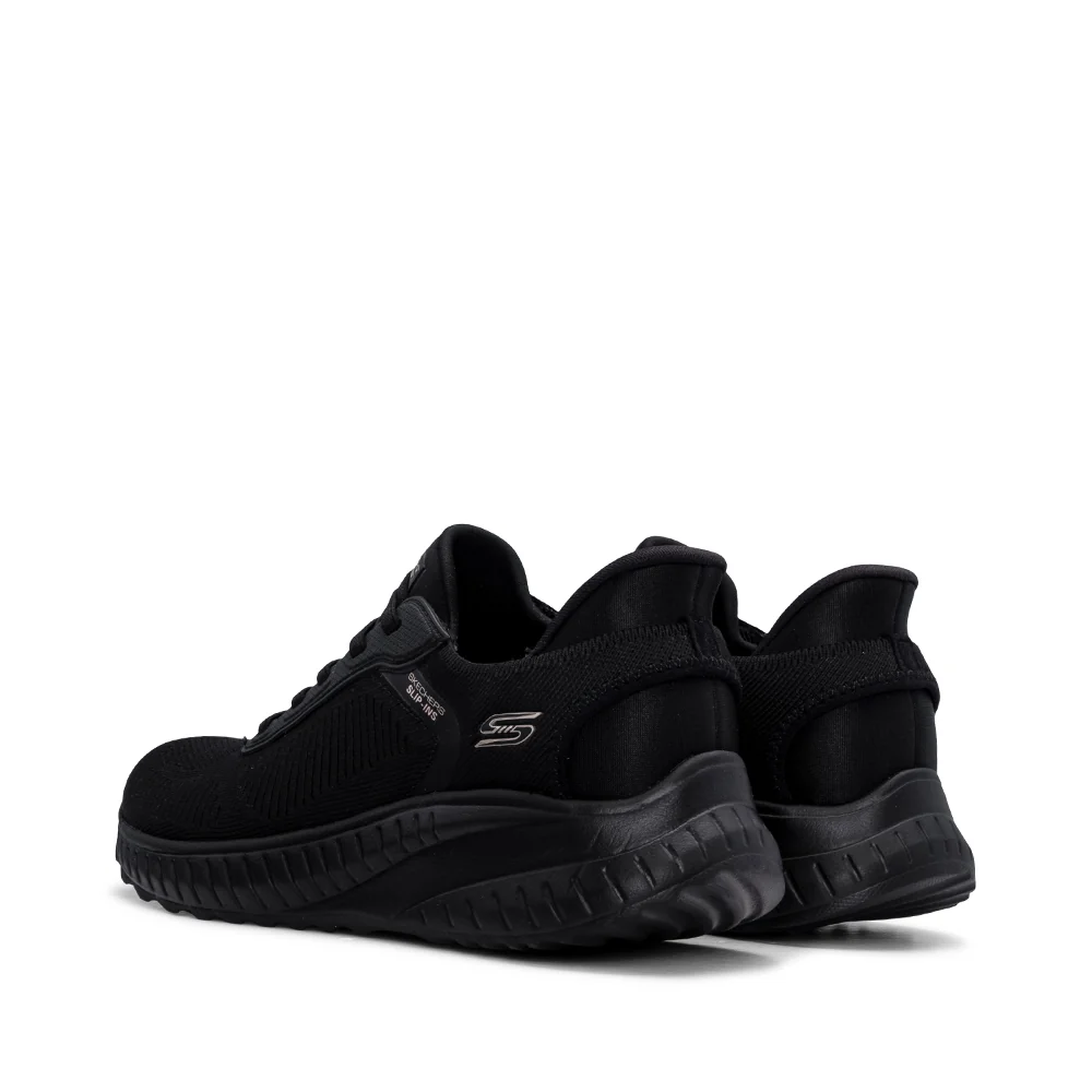 Sapatilha Desportivo Mulher Slip-ins BOBS Sport Squad Chaos Preto - Image 5
