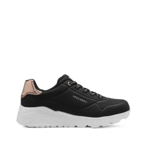Sapatilha Desportivo Mulher Preto