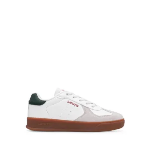 Sapatilha Casual Mulher Branco E Verde