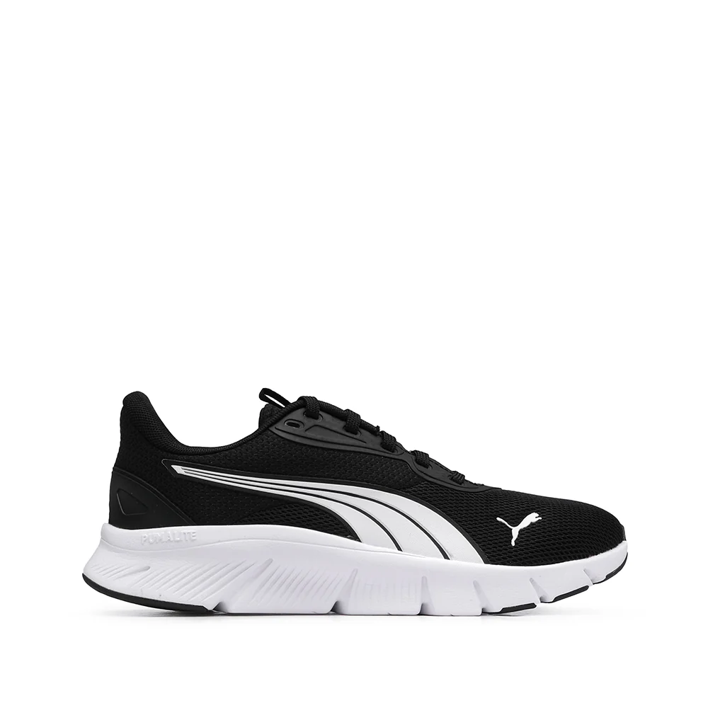Sapatilha Desportivo Mulher Flex Focus Preto E Branco - Image 2