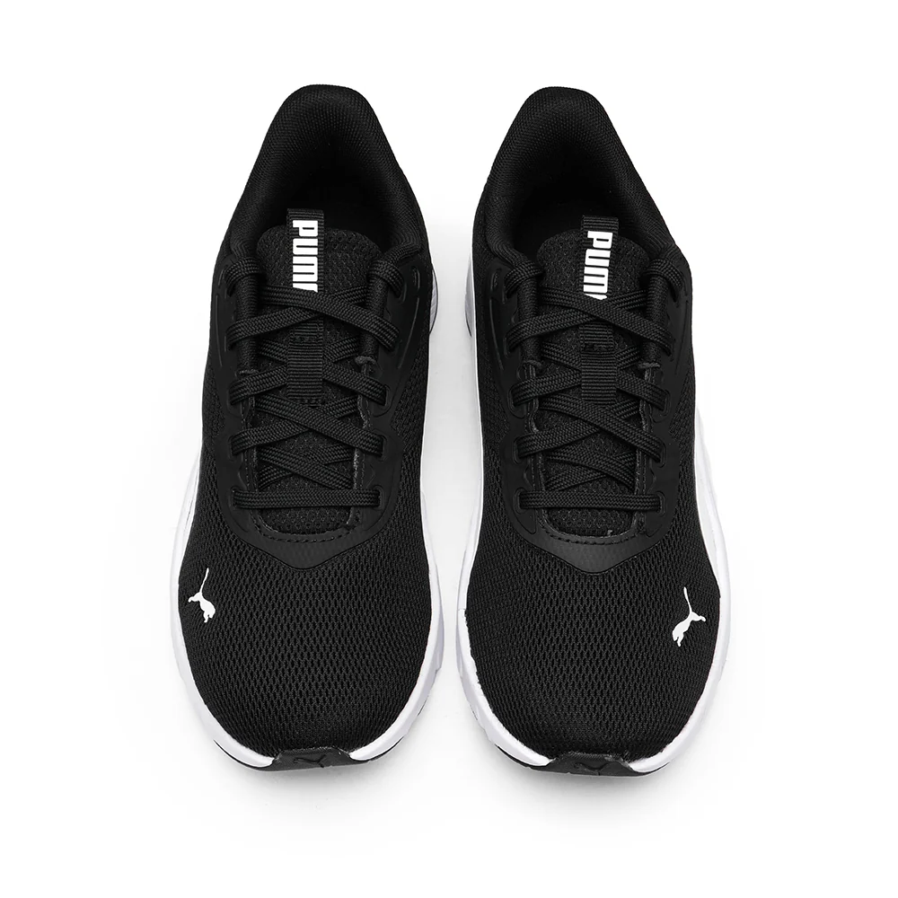 Sapatilha Desportivo Mulher Flex Focus Preto E Branco - Image 6