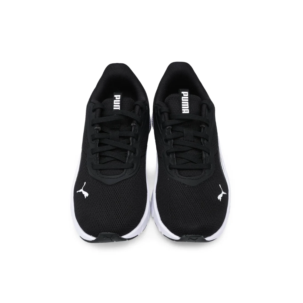 Sapatilha Desportivo Mulher Flex Focus Preto E Branco - Image 7