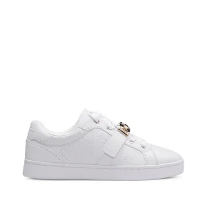 Sapatilha Casual Mulher Branco