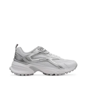 Sapatilha Casual Mulher Branco