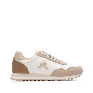Sapatilha Desportivo Mulher ASTRA_2 W Bege E Branco