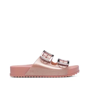 Chinelo Casual Mulher Rosa