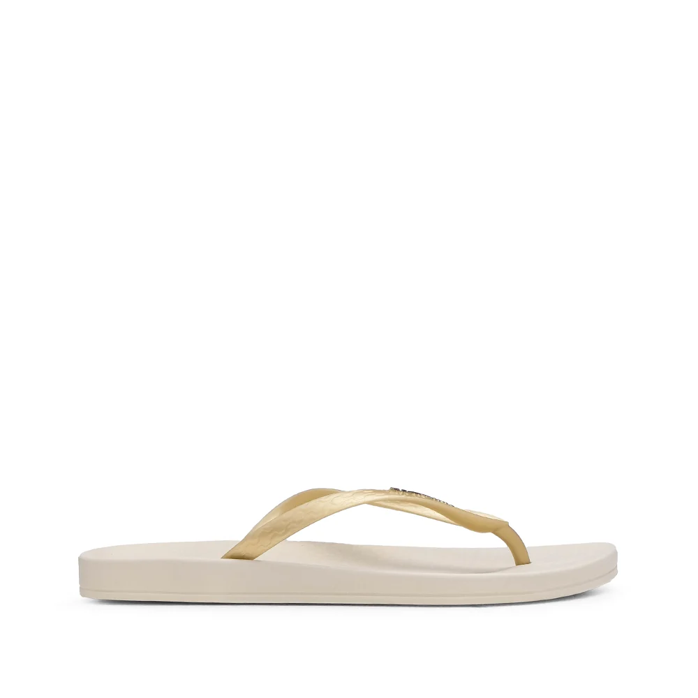 Chinelo Praia Mulher Bege - Image 2