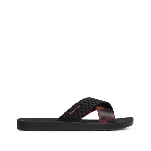 Chinelo Praia Mulher Preto