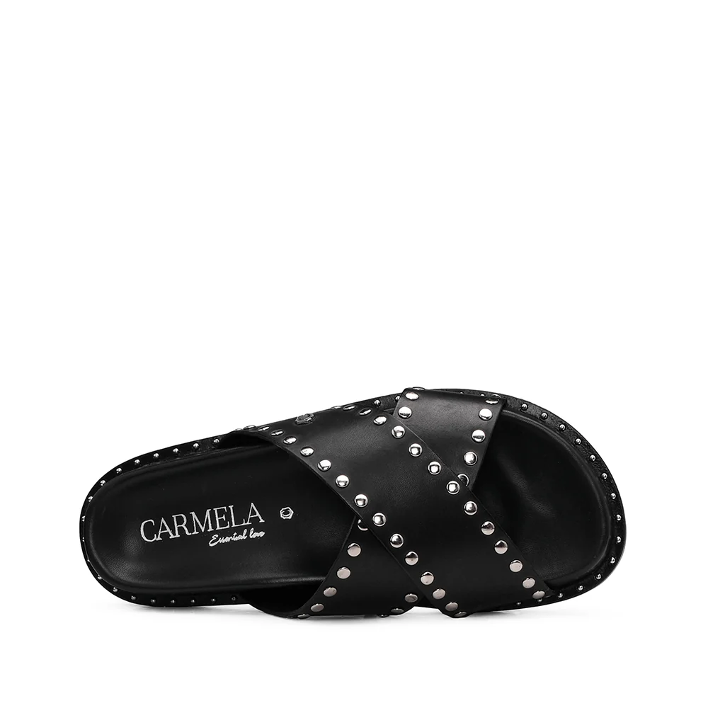Chinelo Casual Mulher Preto - Image 5
