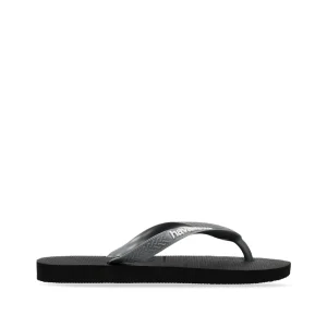 Chinelo Praia Mulher Preto