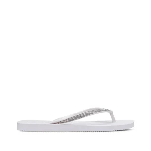 Chinelo Praia Mulher Branco