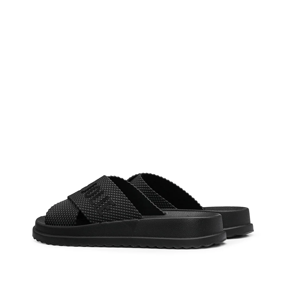 Chinelo Praia Mulher Preto - Image 4