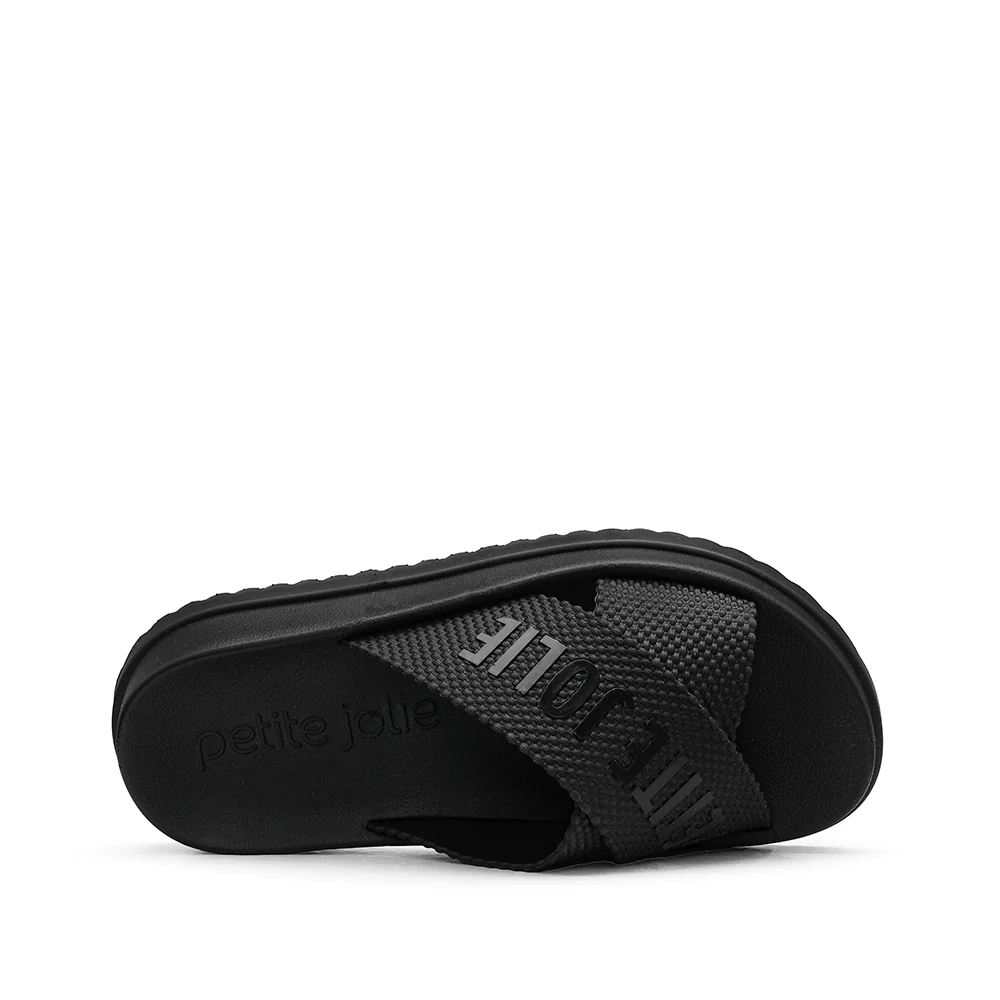 Chinelo Praia Mulher Preto - Image 5