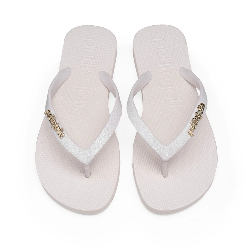 Chinelo Praia Mulher Branco - Image 6