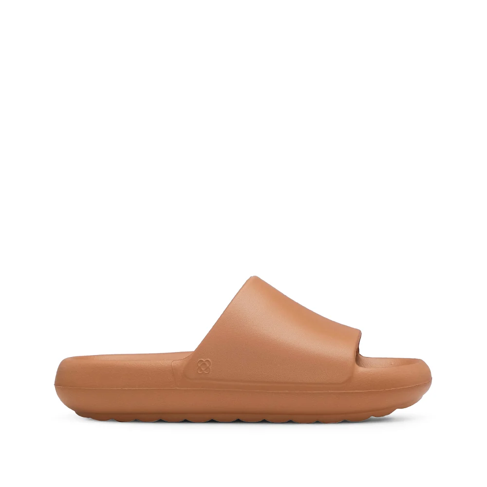 Chinelo Praia Mulher Camel - Image 2