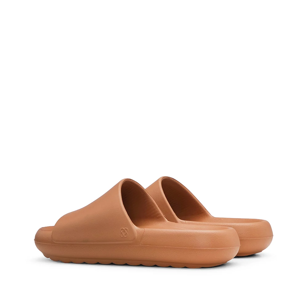 Chinelo Praia Mulher Camel - Image 4