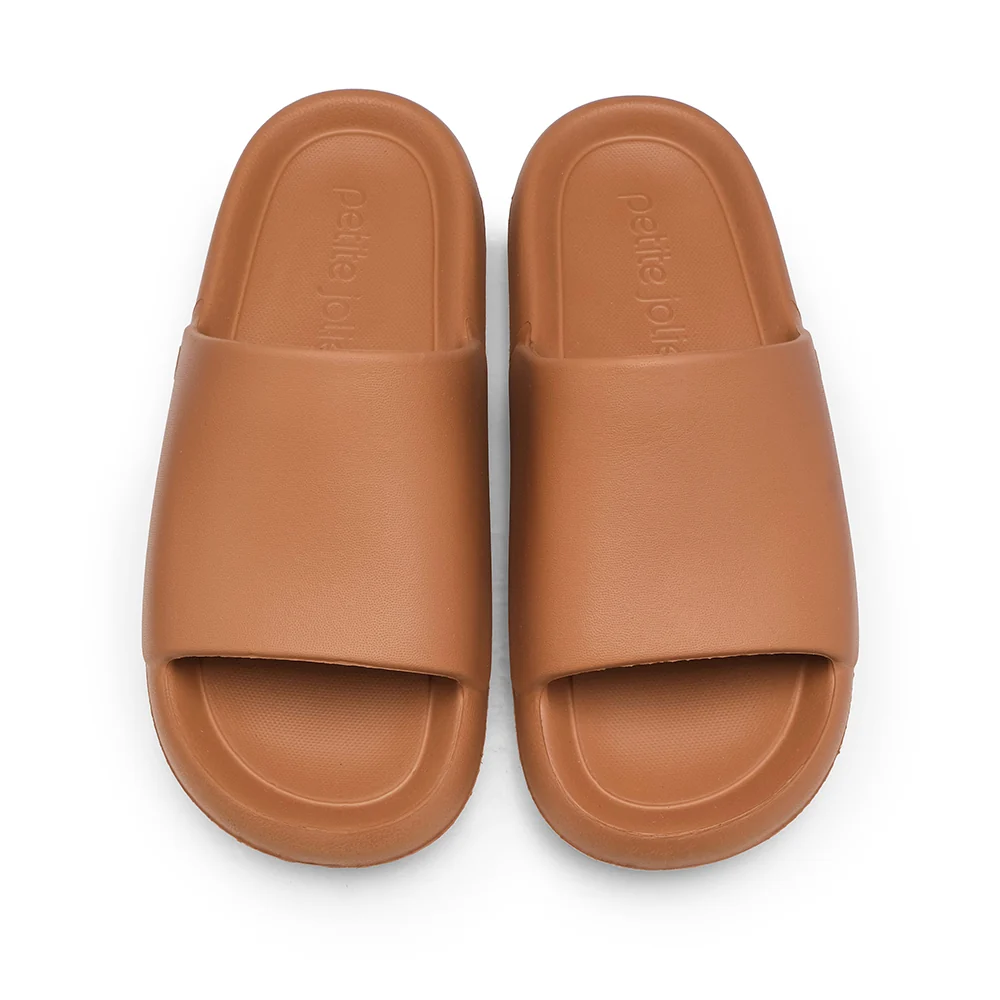 Chinelo Praia Mulher Camel - Image 6