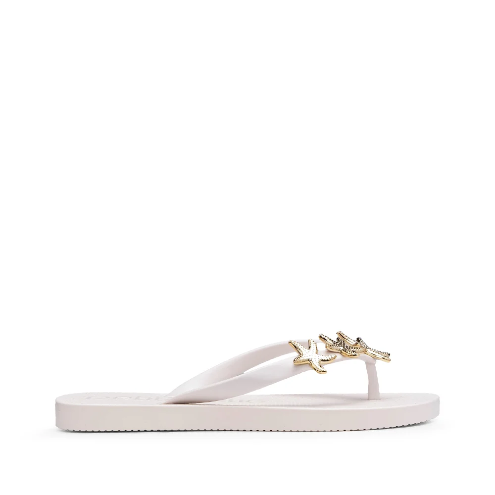 Chinelo Praia Mulher Branco - Image 2