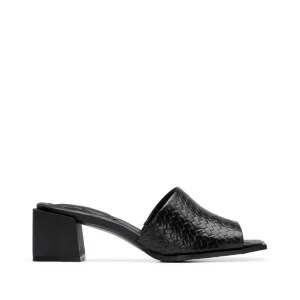 Soca Casual Mulher Pele Preto
