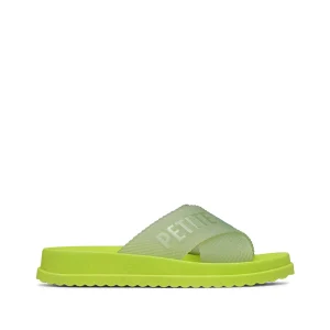 Chinelo Praia Mulher Limão