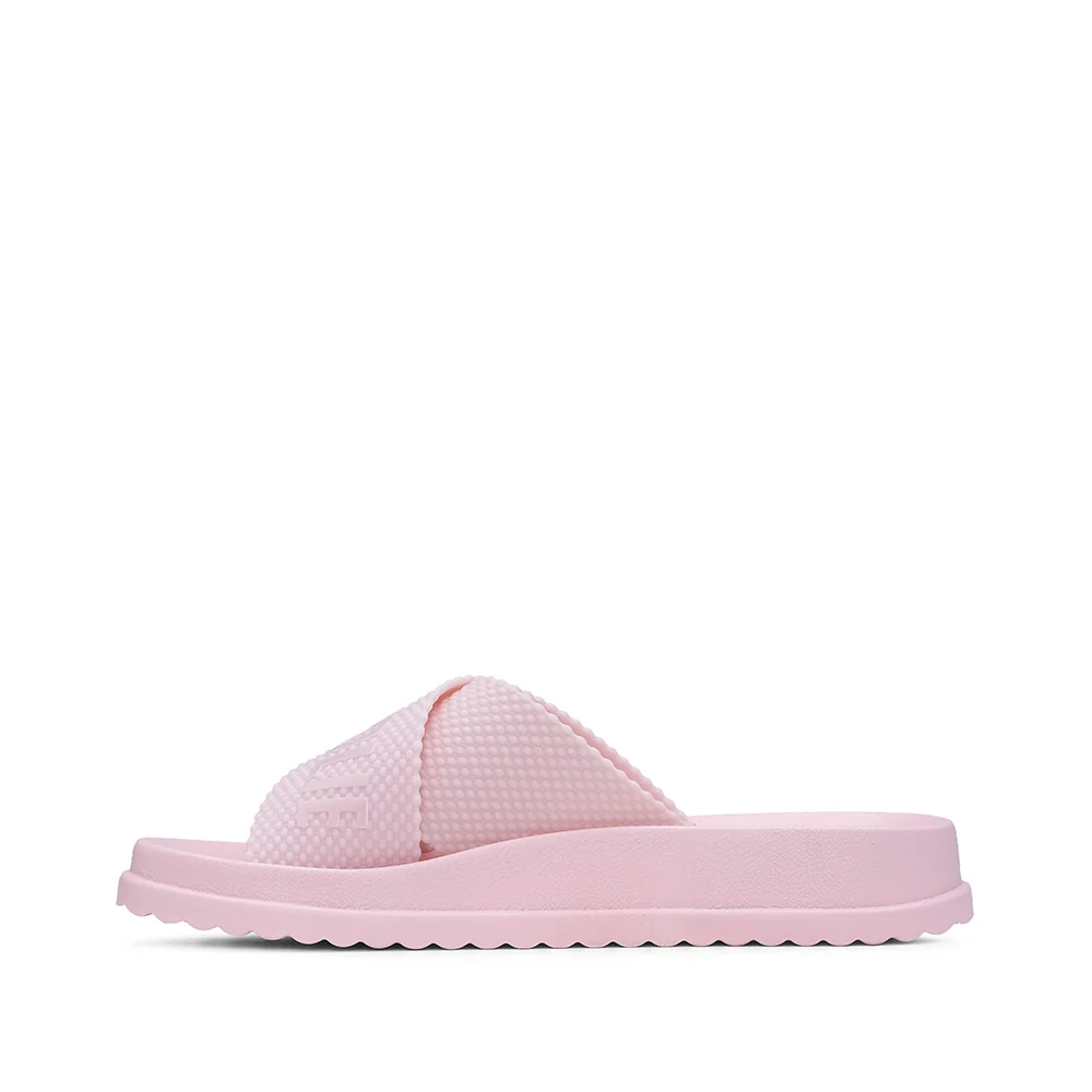 Chinelo Praia Mulher Rosa Claro - Image 3