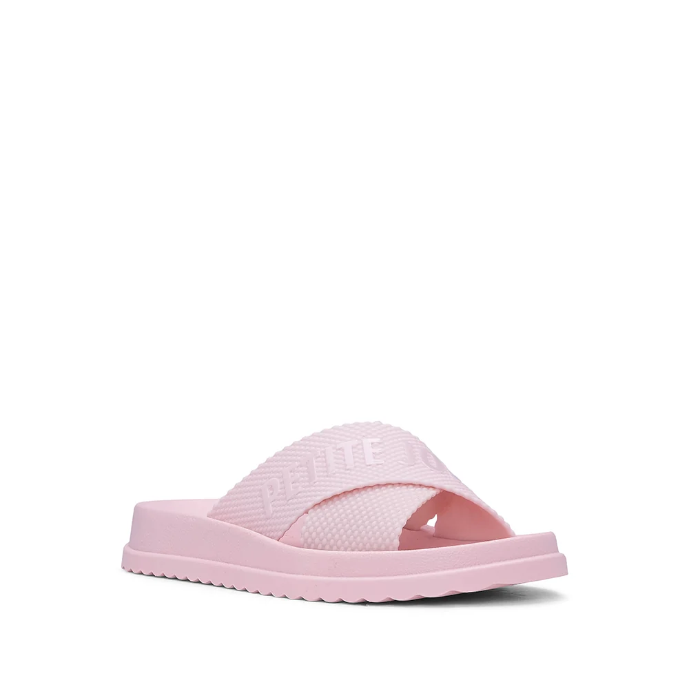 Chinelo Praia Mulher Rosa Claro - Image 4