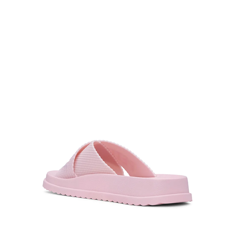 Chinelo Praia Mulher Rosa Claro - Image 5