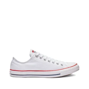 Sapatilha Casual Unisexo Têxtil Branco