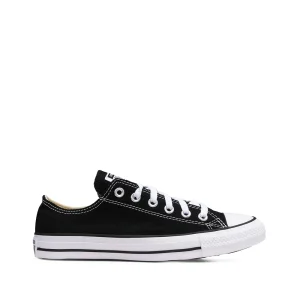 Sapatilha Casual Unisexo Têxtil Preto