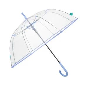 Guarda-chuva de Mão Mulher Lilás