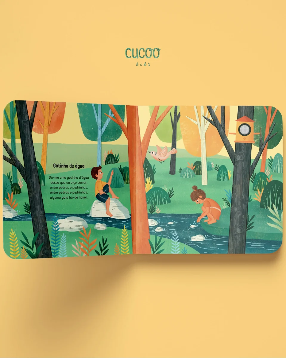 Livro Musical "Olaré" - Cucco Kids - Image 4