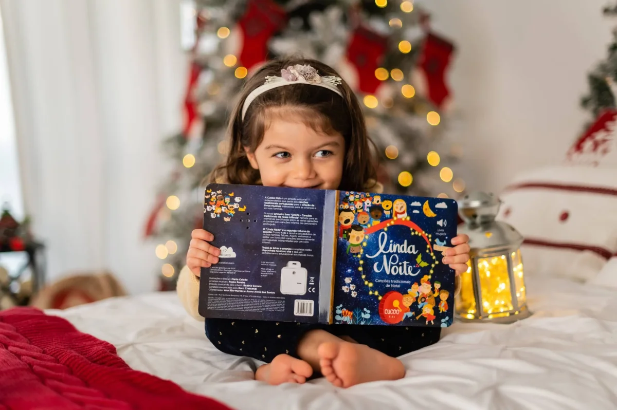 Livro Musical "Linda Noite" - Cucco Kids - Image 4