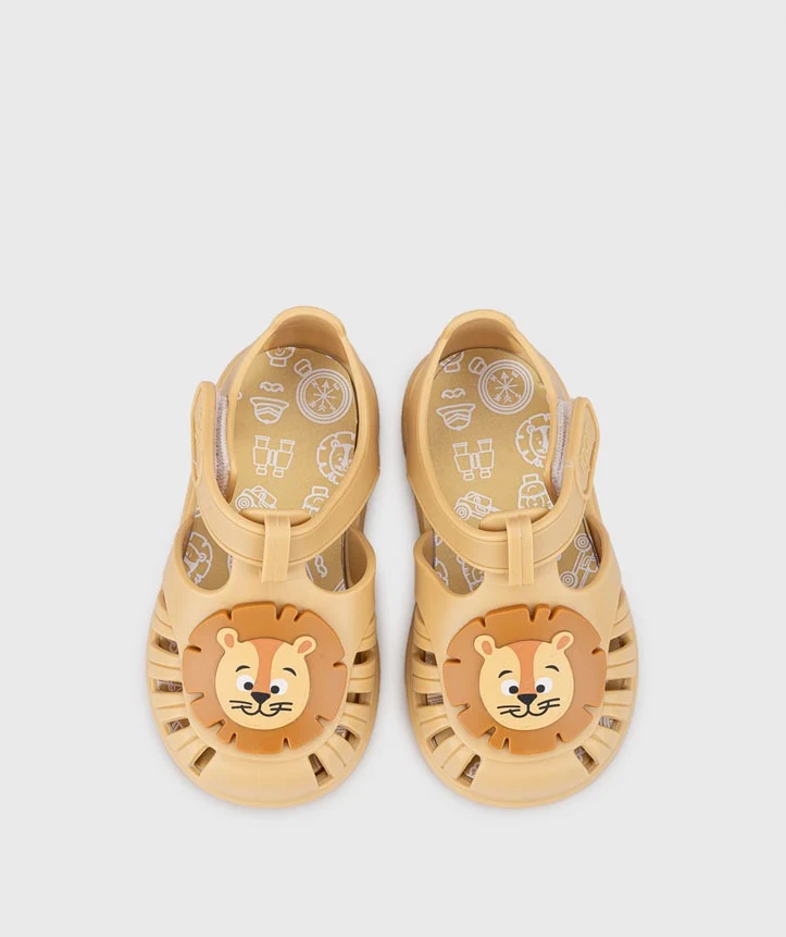 Sandálias Tobby Leon Dijon - Igor Shoes